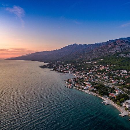 Jeli Apartments Starigrad Paklenica Pokoj fotografie