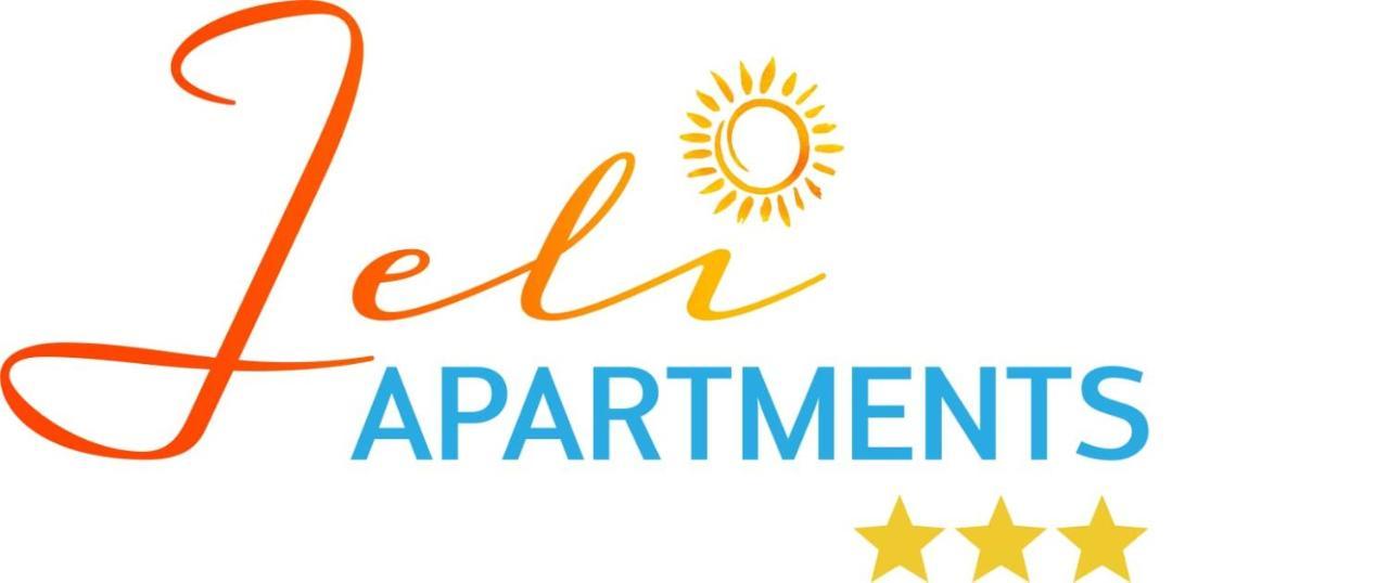 Jeli Apartments Starigrad Paklenica Exteriér fotografie