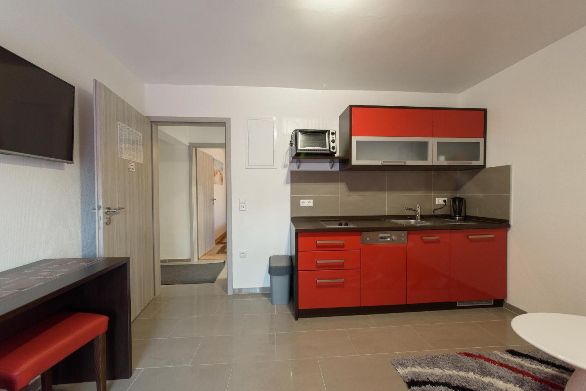 Jeli Apartments Starigrad Paklenica Pokoj fotografie