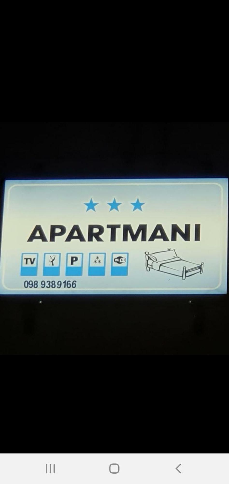 Jeli Apartments Starigrad Paklenica Pokoj fotografie