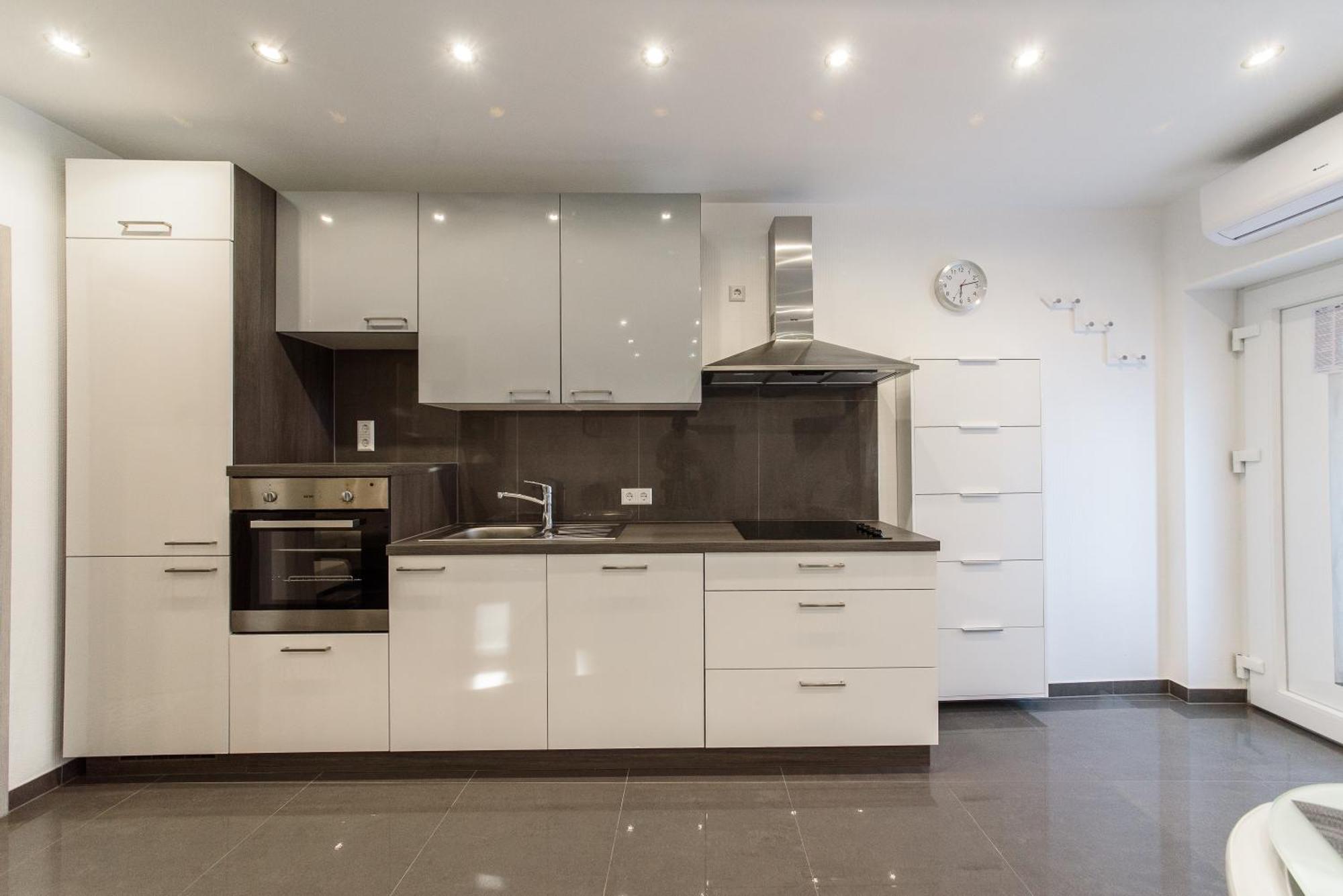 Jeli Apartments Starigrad Paklenica Pokoj fotografie