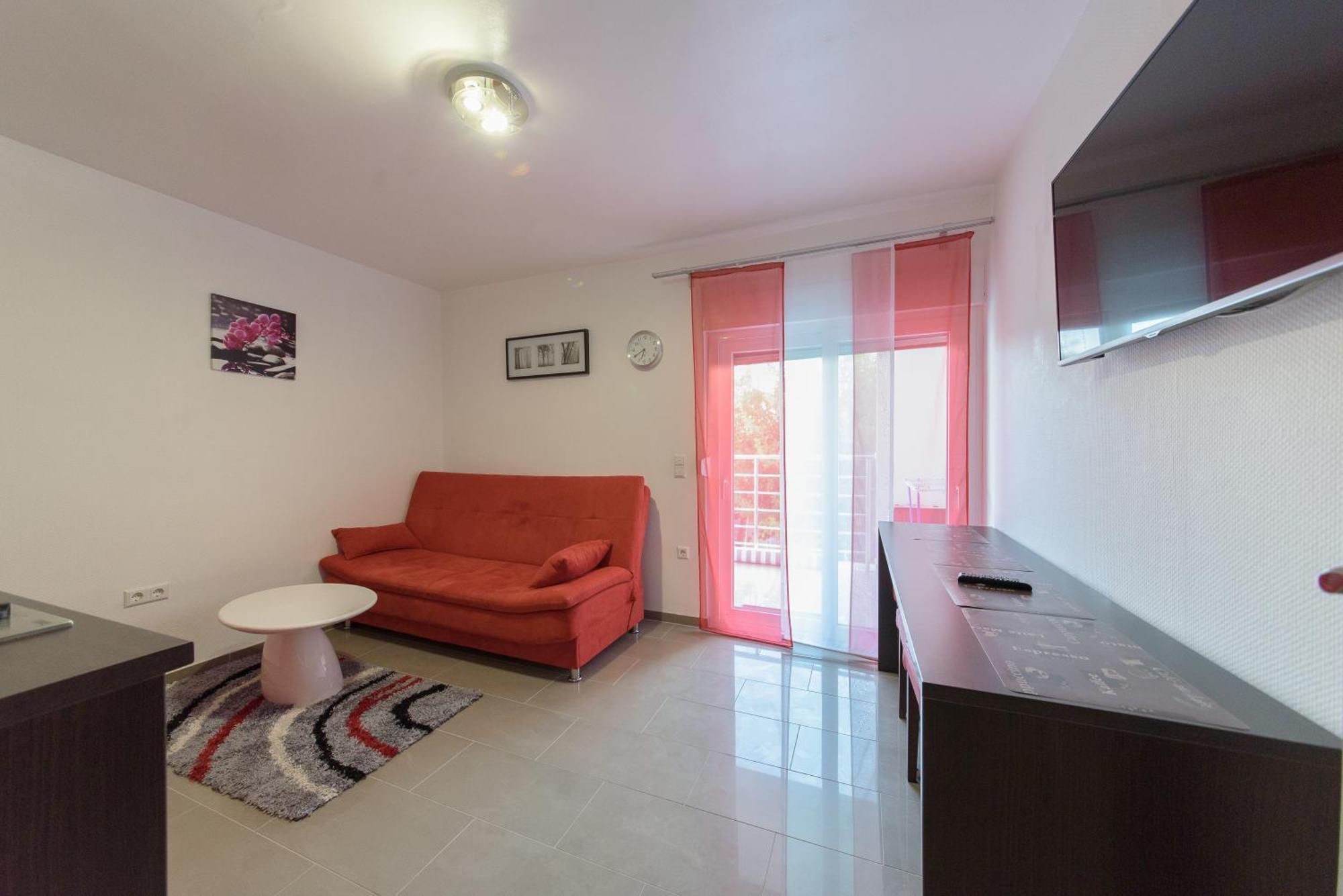 Jeli Apartments Starigrad Paklenica Pokoj fotografie