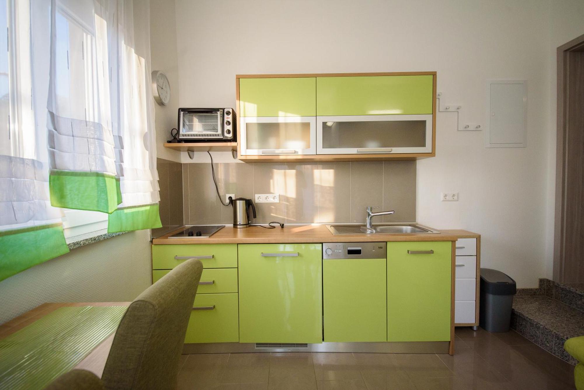 Jeli Apartments Starigrad Paklenica Pokoj fotografie