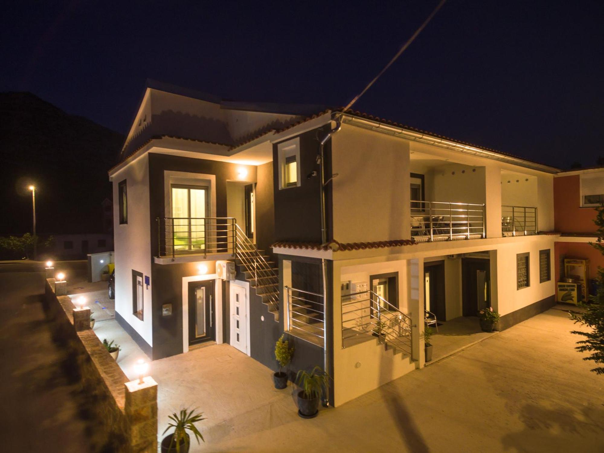 Jeli Apartments Starigrad Paklenica Pokoj fotografie