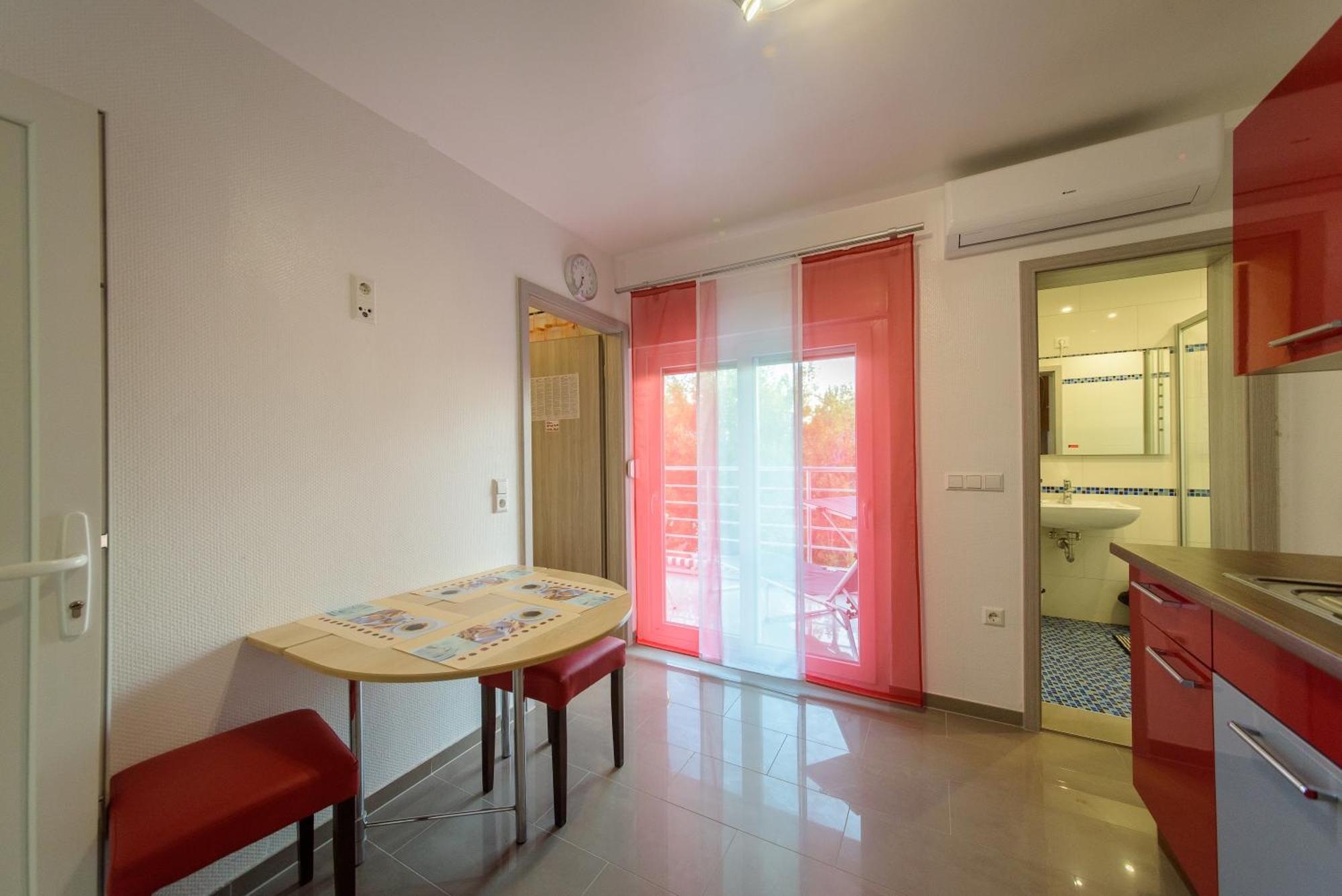 Jeli Apartments Starigrad Paklenica Pokoj fotografie