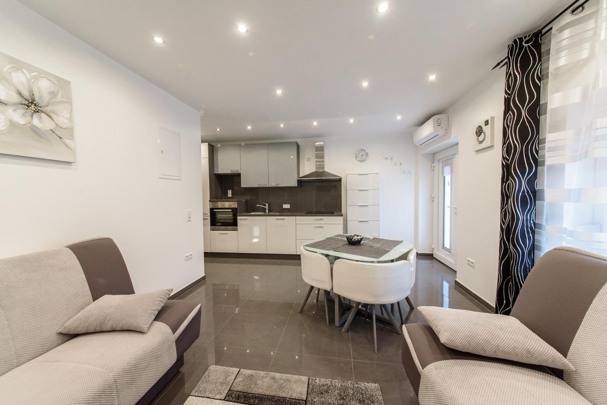 Jeli Apartments Starigrad Paklenica Pokoj fotografie