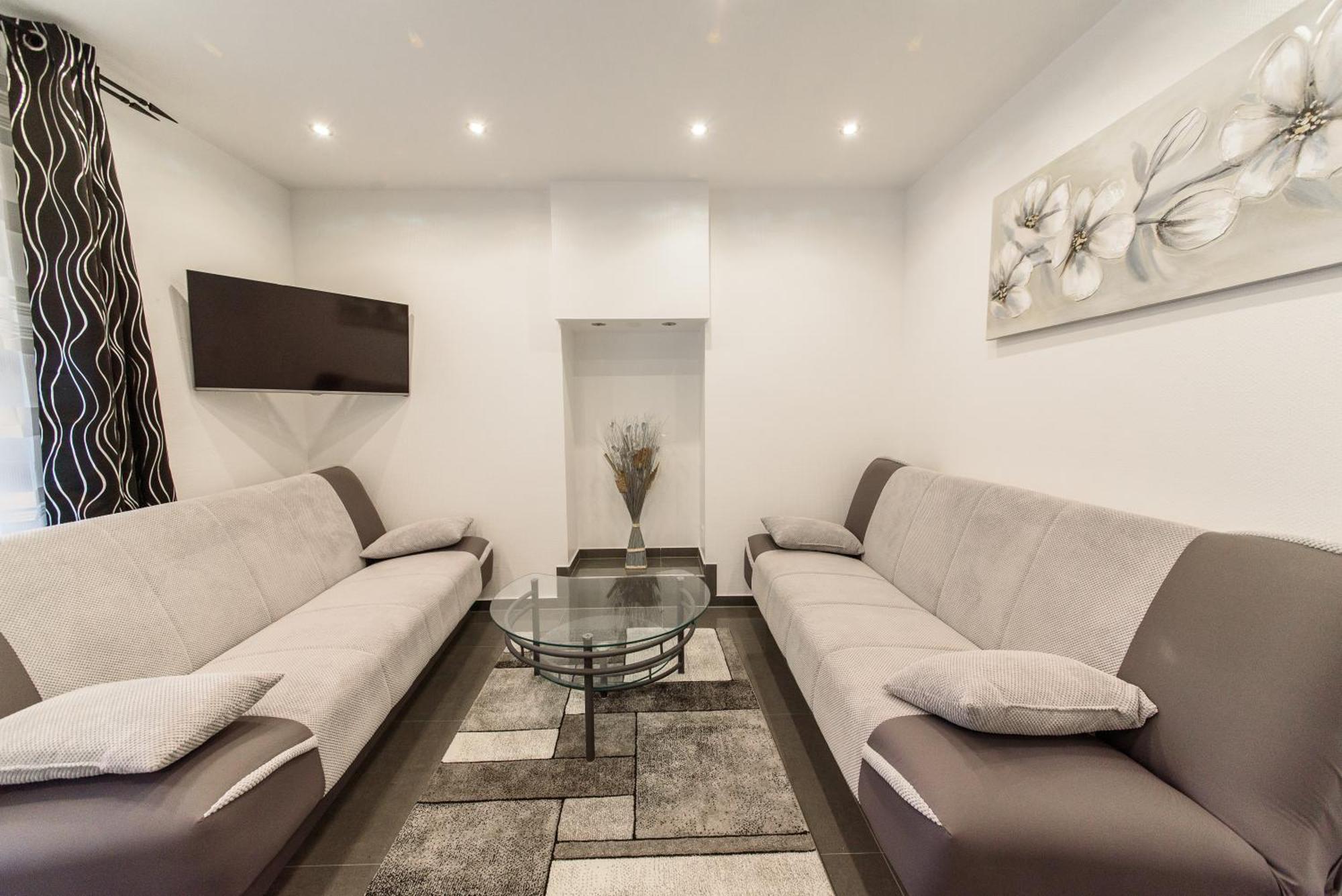 Jeli Apartments Starigrad Paklenica Pokoj fotografie