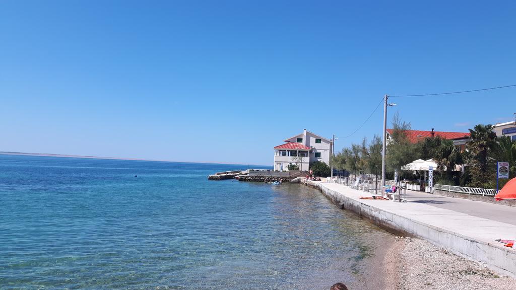 Jeli Apartments Starigrad Paklenica Exteriér fotografie