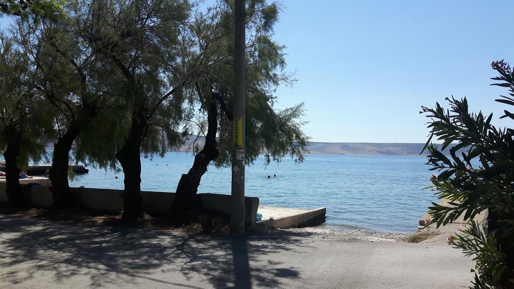 Jeli Apartments Starigrad Paklenica Exteriér fotografie