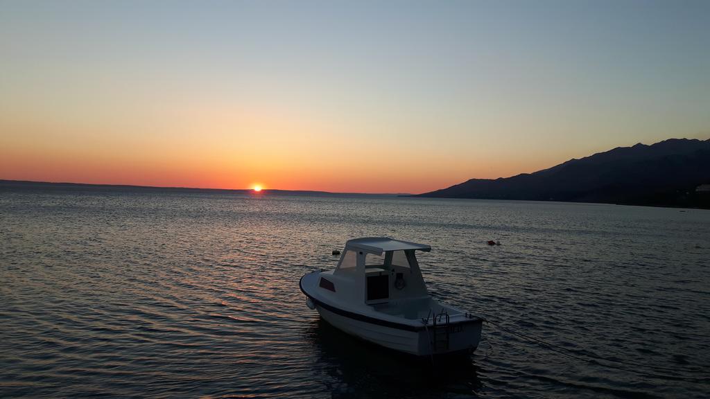 Jeli Apartments Starigrad Paklenica Exteriér fotografie