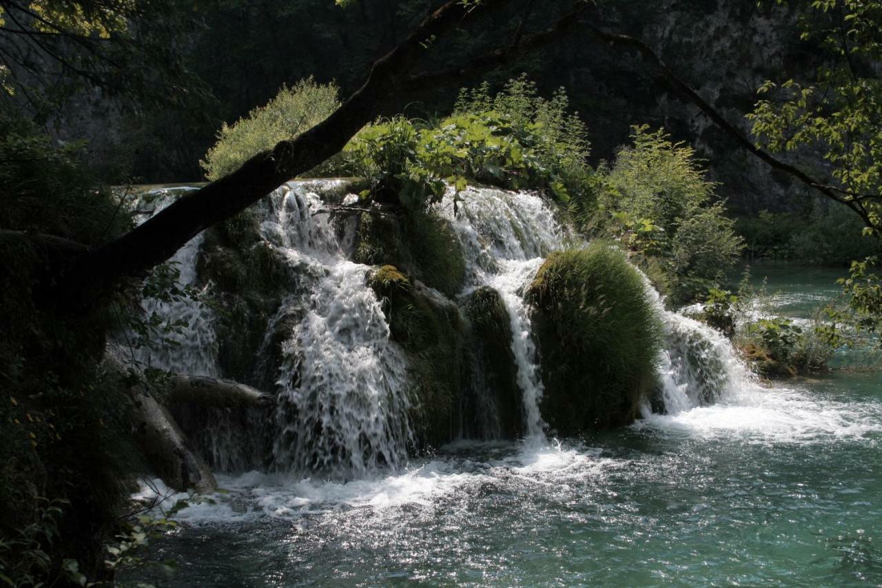 Jeli Apartments Starigrad Paklenica Exteriér fotografie