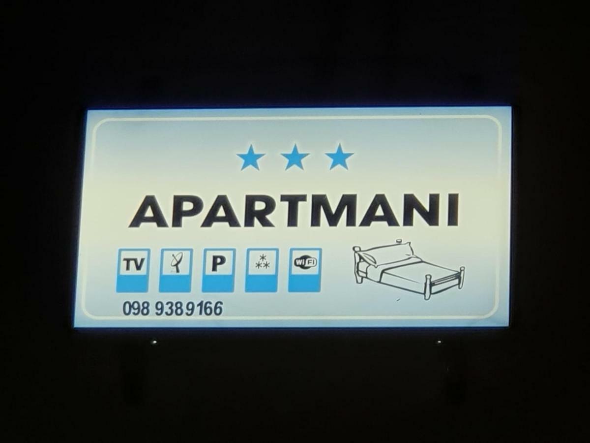 Jeli Apartments Starigrad Paklenica Exteriér fotografie