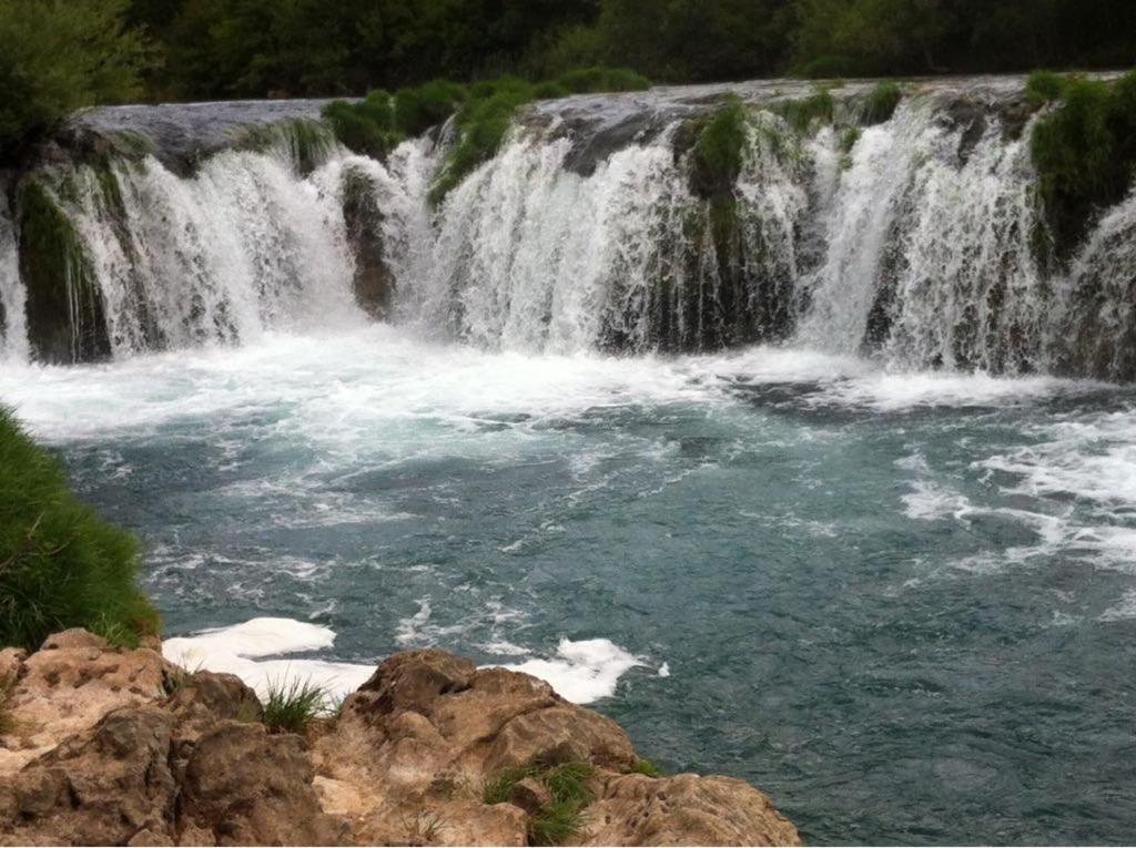 Jeli Apartments Starigrad Paklenica Exteriér fotografie